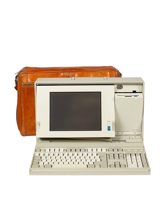 IBM Personal System/2 P70 386 kannettava tietokone  - Tietokoneet - 10105492498 - 0