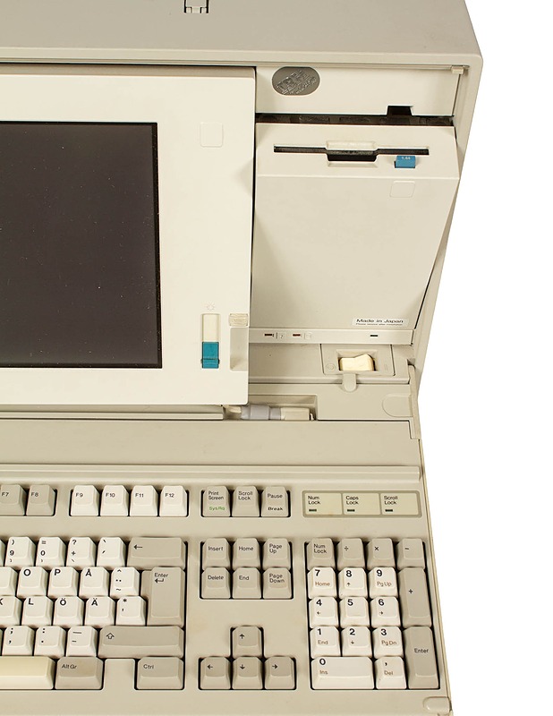 IBM Personal System/2 P70 386 kannettava tietokone  - Tietokoneet - 10105492498 - 2