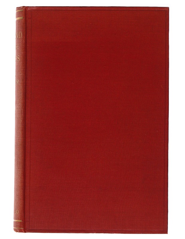 Finland and the Tsars  1809-1899- J.R.Fisher  - Historiakirjat - 10105492491 - 0