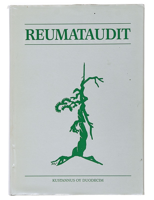 Reumataudit - Essen, Robert von - Tietokirjat ja oppaat - 10105492505 - 0
