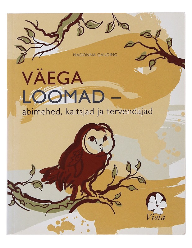Väega loomad - Madonna Gauding - Tietokirjat ja oppaat - 10105492522 - 0