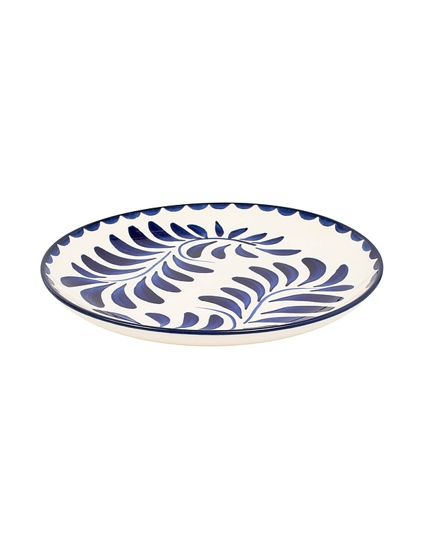 INDISKA tarjoilulautanen - Lautaset ja kulhot - 10105492521 - 1