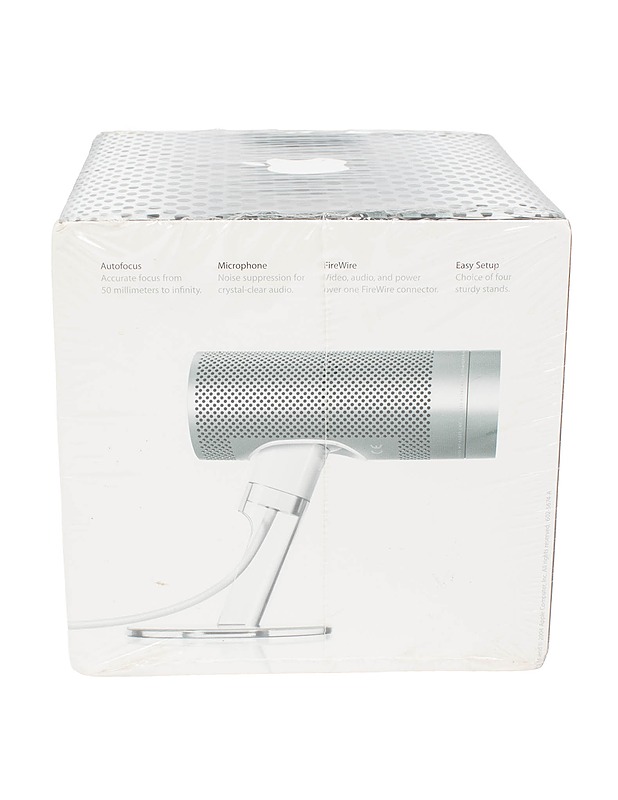 APPLE iSight webkamera - Muu elektroniikka - 10105492539 - 2