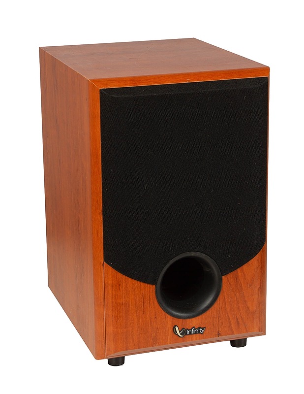 INFINITY Alpha Junior Subwoofer - Audio - 10105492537 - 0