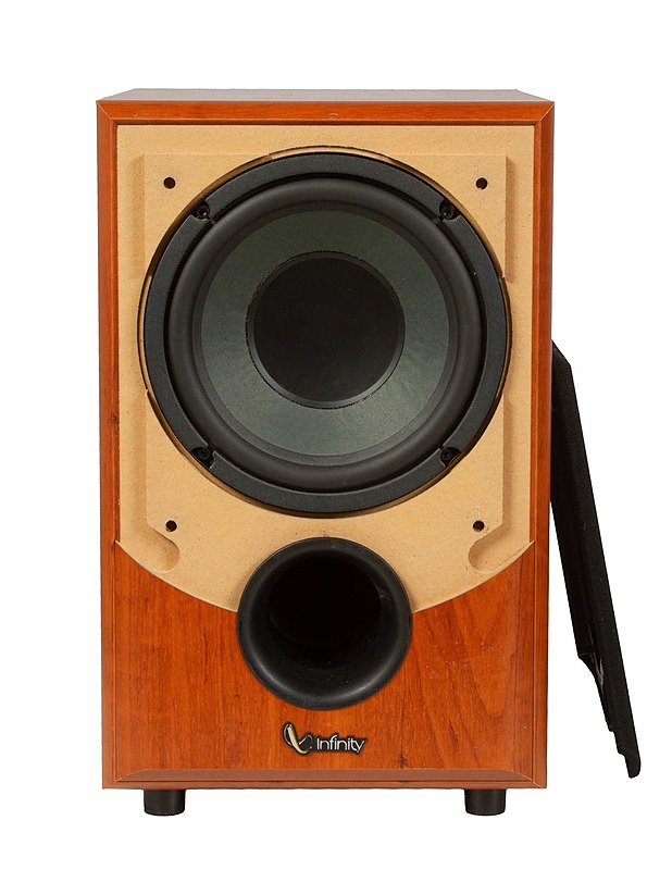 INFINITY Alpha Junior Subwoofer - Audio - 10105492537 - 1