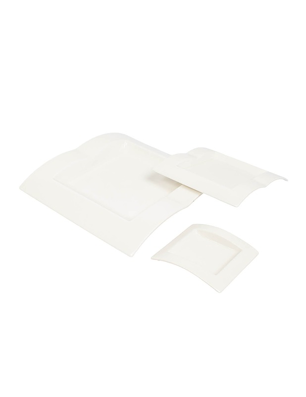 STUDIO UME tarjoilulautassetti, 3 osaa - Tarjoiluastiat - 10105492527 - 2