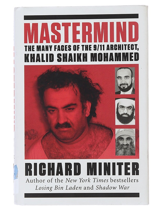 Mastermind - Richard Miniter - Historiakirjat - 10105492535 - 0