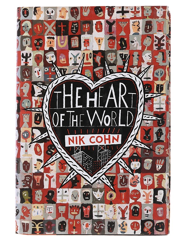 The heart of the world - Nik Cohn - Tietokirjat ja oppaat - 10105492534 - 0