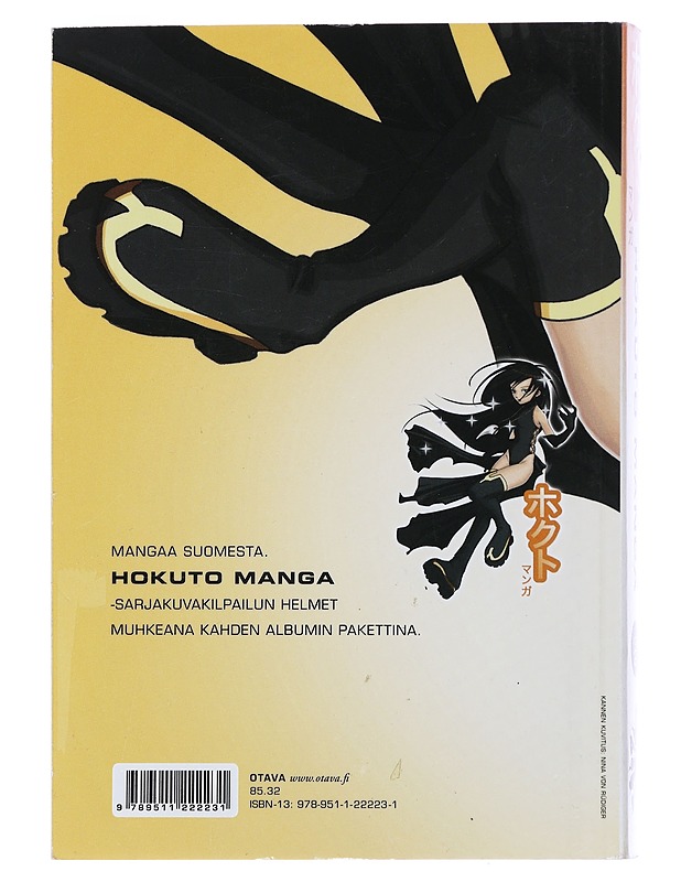 Hokuto manga. Vol. 2 - Sarjakuvat - 10105492536 - 1