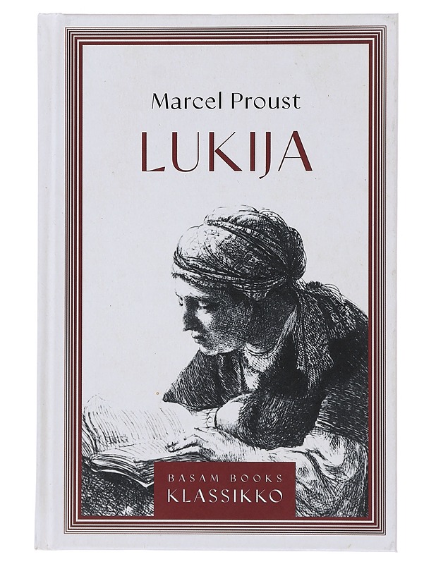 Lukija - Proust, Marcel - Romaanit ja novellit - 10105492538 - 0