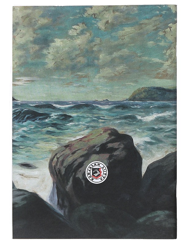 Karjala - karjalaisuus : Karjalan liitto ry 1940-2015 : juhlajulkaisu - Fingerroos, Outi - Elämäkerrat ja muistelmat - 10105492544 - 1