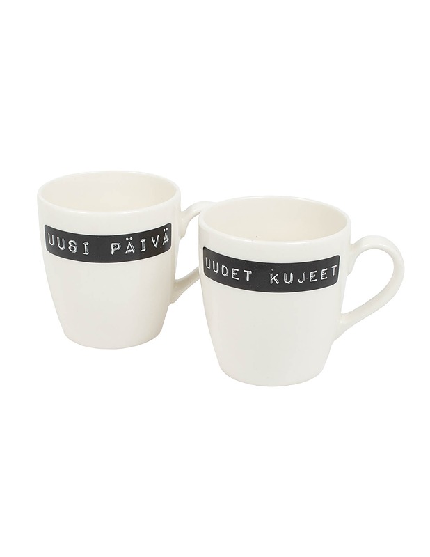 KERMANSAVI kuppi, 2 kpl - Mukit ja kahvikupit - 10105492545 - 0