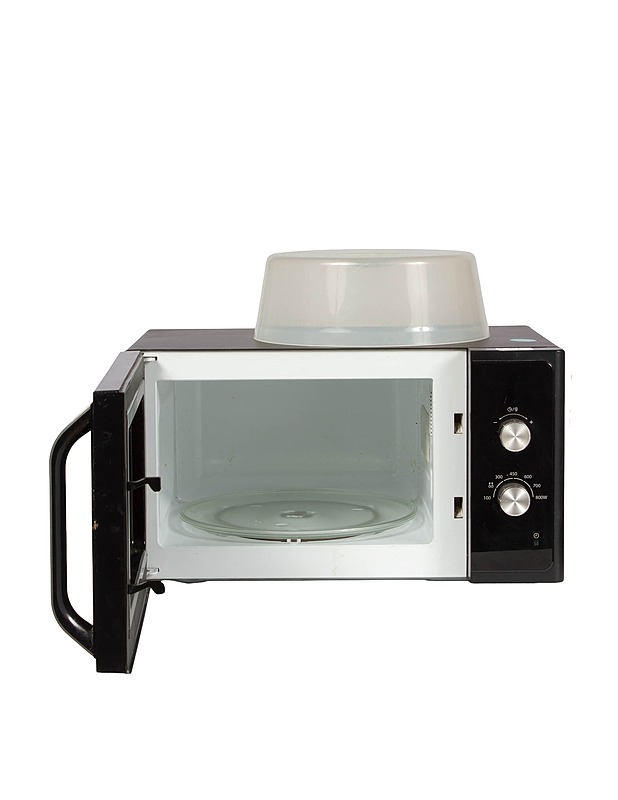 SAMSUNG MS23F300EAK - mikroaaltouuni - Pienkodinkoneet - 10105492560 - 1