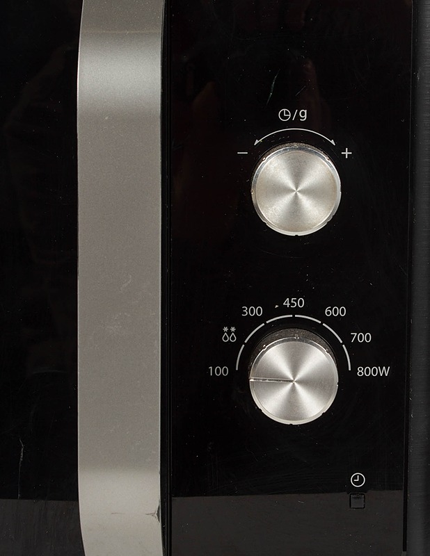 SAMSUNG MS23F300EAK - mikroaaltouuni - Pienkodinkoneet - 10105492560 - 2