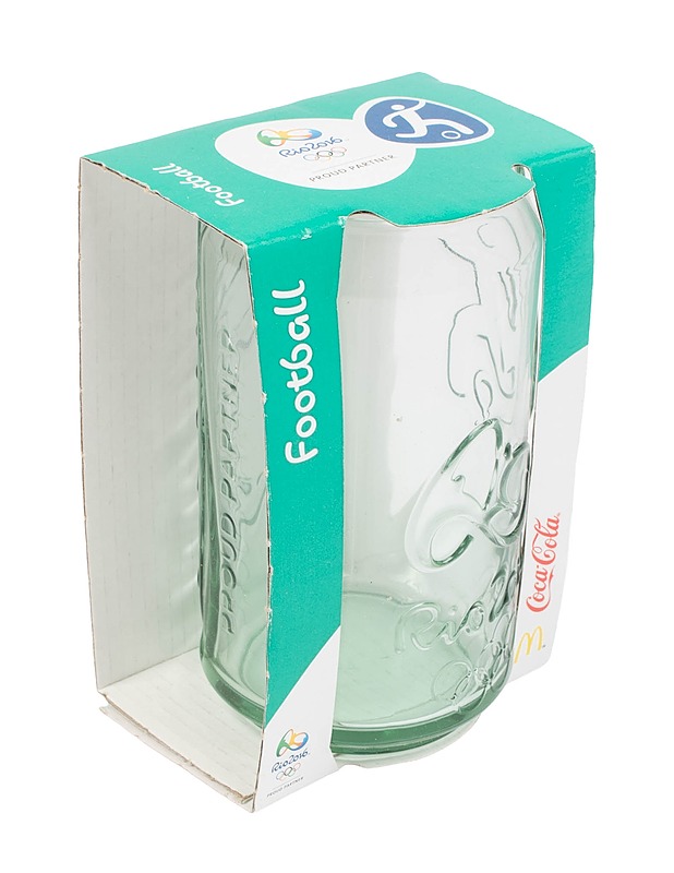 MCDONALD'S Coca-Cola Rio 2016 Football lasi - Lasit - 10105492564 - 0