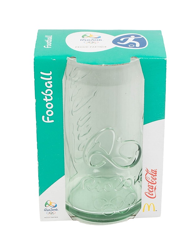 MCDONALD'S Coca-Cola Rio 2016 Football lasi - Lasit - 10105492564 - 1