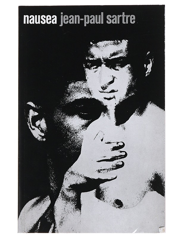 Nausea - Jean-Paul Sartre - Romaanit ja novellit - 10105492569 - 0