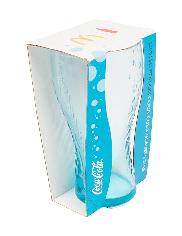 MCDONALD'S Coca-Cola Limited Edition 2019 lasi - Lasit - 10105492570 - 0