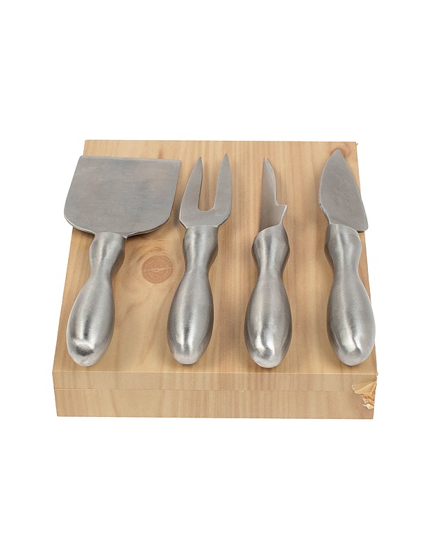 Juustoveitsisetti, 4 osaa - Muut astiat - 10105492596 - 0