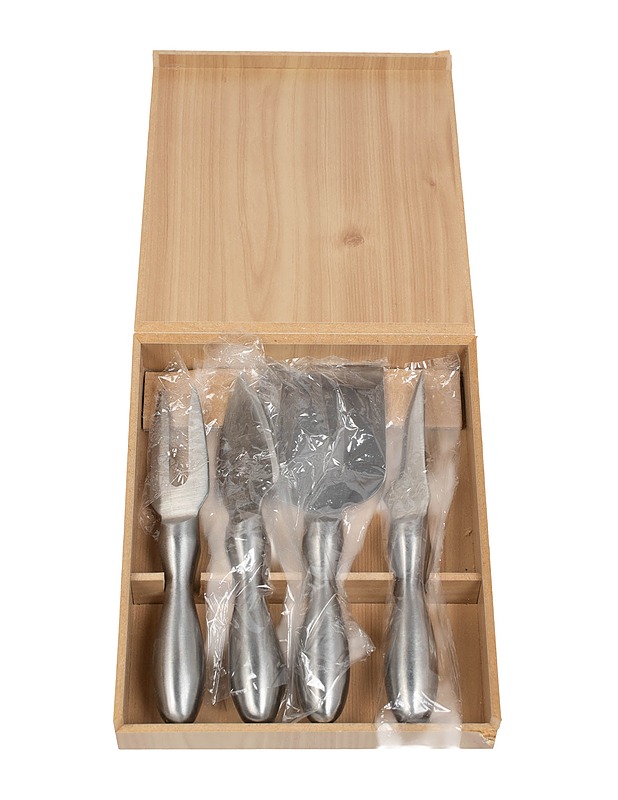 Juustoveitsisetti, 4 osaa - Muut astiat - 10105492596 - 1