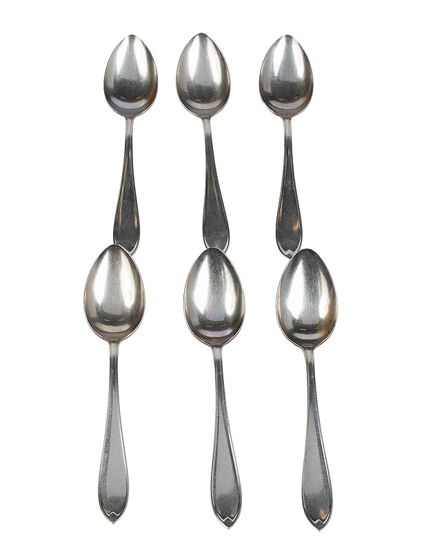 SORSAKOSKI lusikka, 6 kpl - Aterimet - 10105492607 - 0