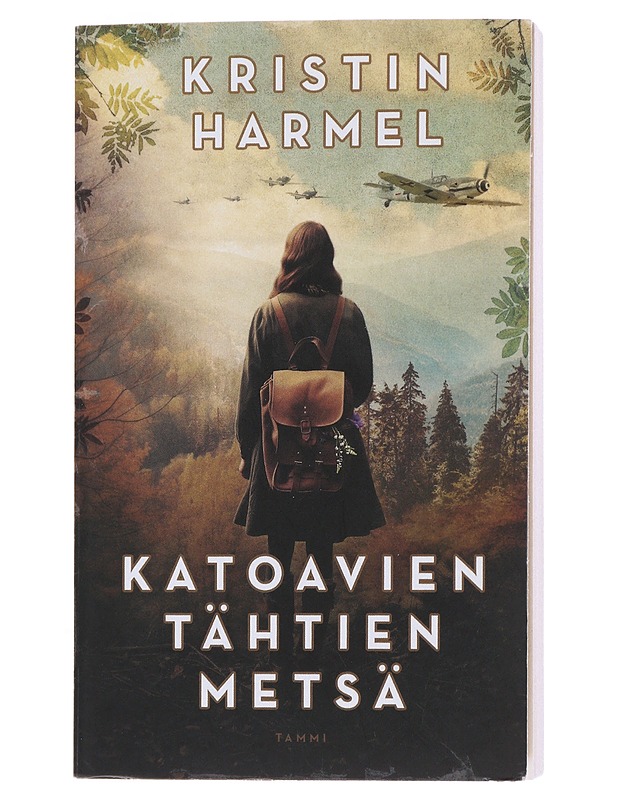 Katoavien tähtien metsä - Harmel, Kristin - Romaanit ja novellit - 10105492612 - 0