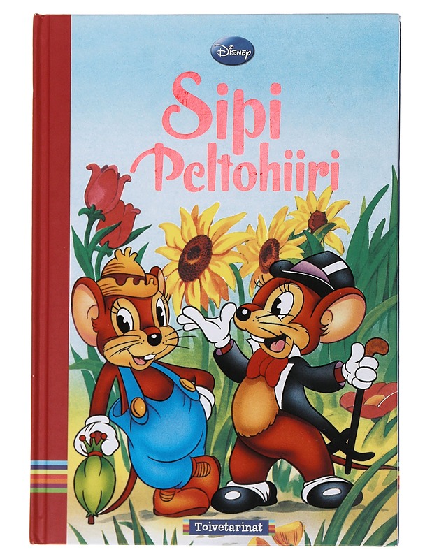 Sipi peltohiiri - Ritva Toivola - Lastenkirjat - 10105492624 - 0