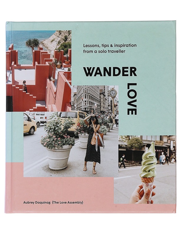 Wander Love - Daquinag, Aubrey - Tietokirjat ja oppaat - 10105492660 - 0