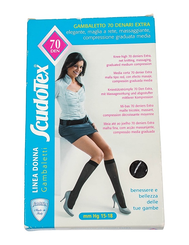 SCUDOTEX polvisukat - Asusteet - 10105492668 - 0