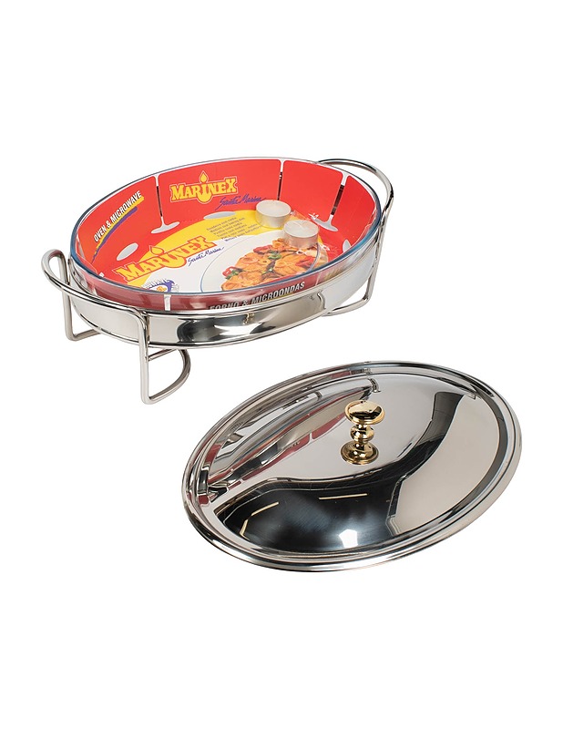 MARINEX Santa Marina vuoka - Pannut ja kattilat - 10105492694 - 1