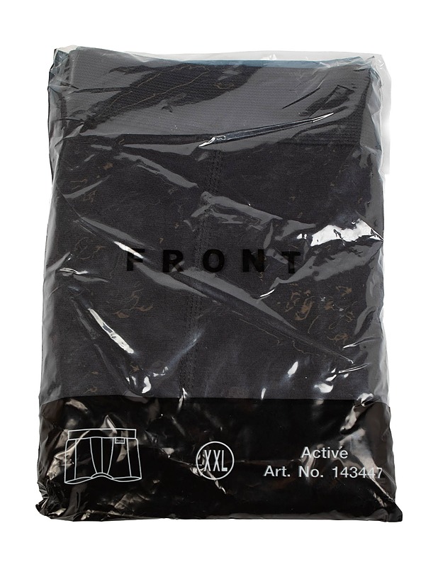 FRONT Active boxerit, XXL - Alusvaatteet - 10105492685 - 0