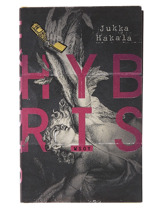 Hybris - Jukka Hakala - Romaanit ja novellit - 10105492699 - 0