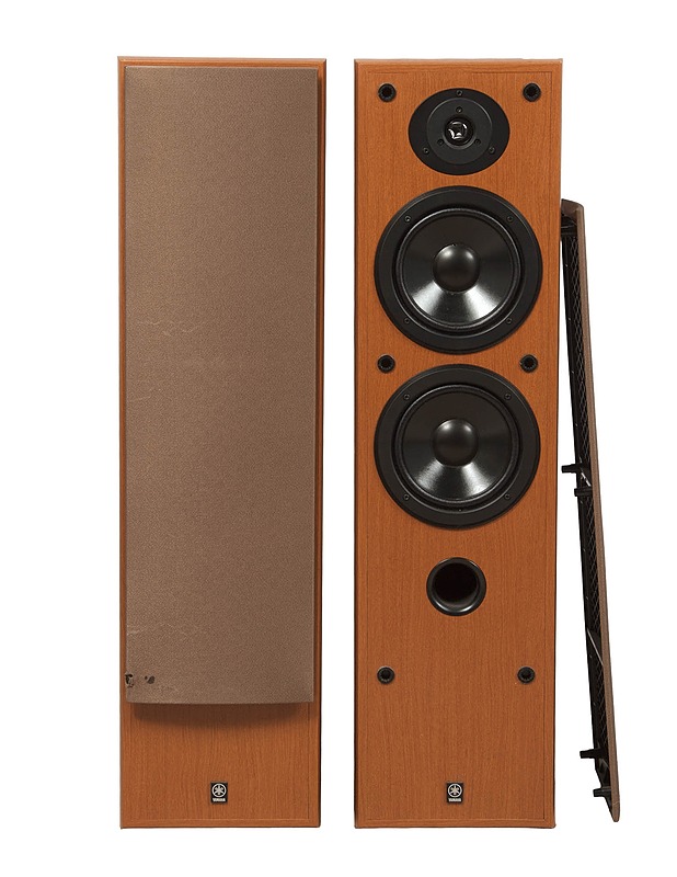 YAMAHA NS50F  -kaiutinpari  - Audio - 10105492724 - 0