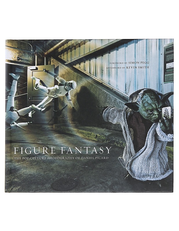 Figure Fantasy - Picard, Daniel - Musiikki- ja elokuvakirjat - 10105492728 - 0