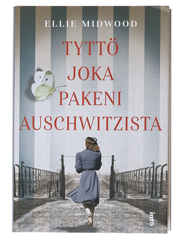 Tyttö joka pakeni Auschwitzista - Midwood, Ellie - Romaanit ja novellit - 10105492731 - 0