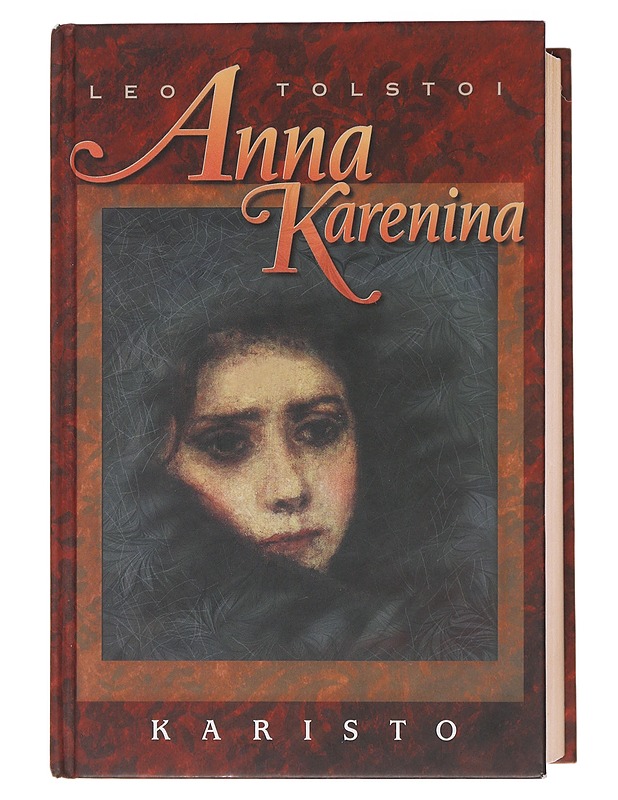 Anna Karenina - Tolstoi, Leo - Romaanit ja novellit - 10105492734 - 0