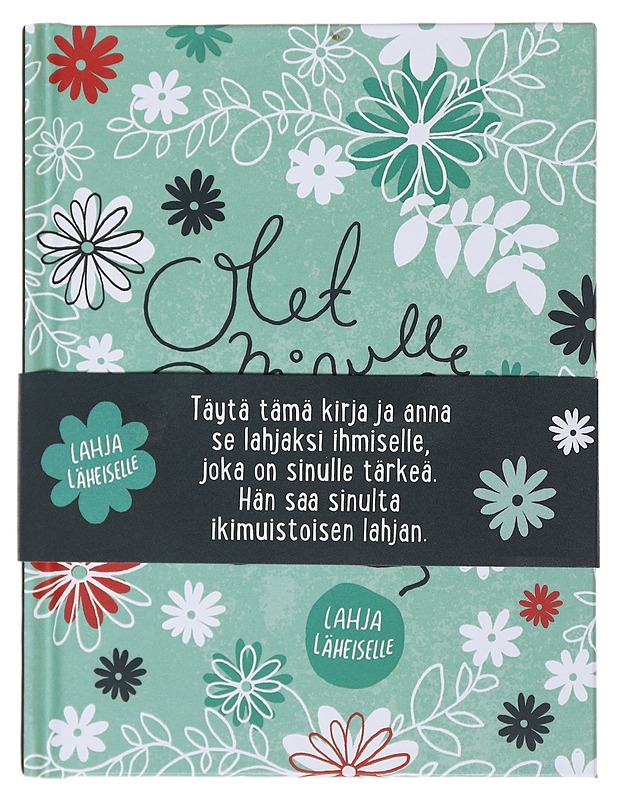 Olet minulle rakas - Harrastekirjat - 10105492735 - 0