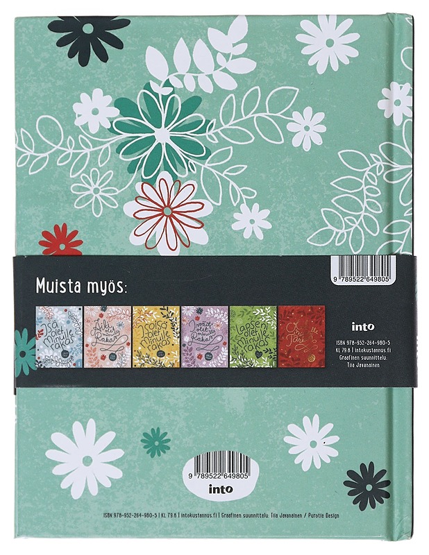 Olet minulle rakas - Harrastekirjat - 10105492735 - 1