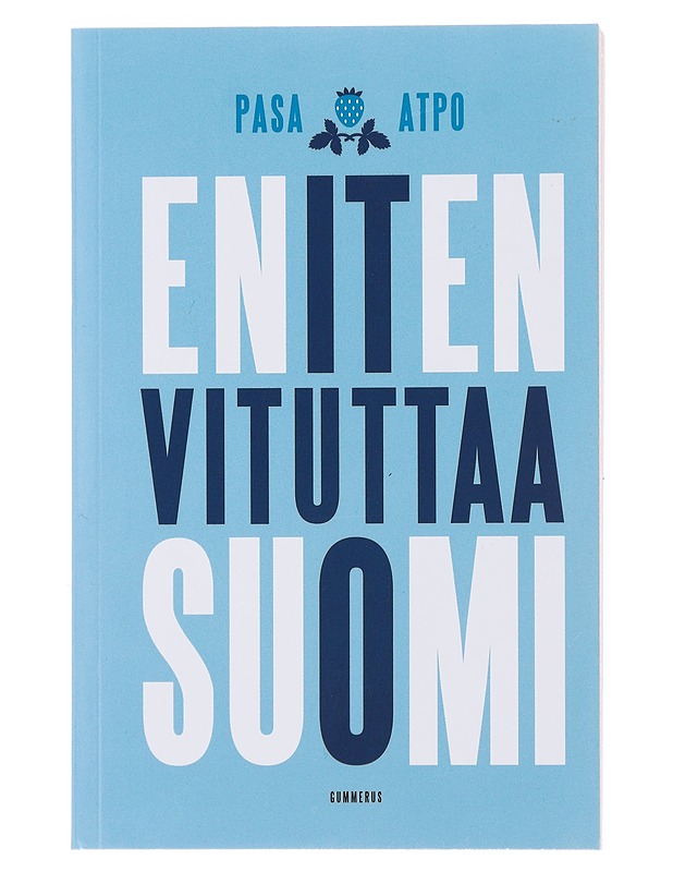 Eniten vituttaa Suomi - Pasa - Tietokirjat ja oppaat - 10105492737 - 0