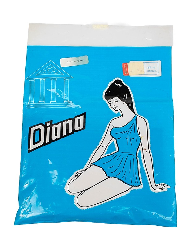 DIANA Hassel sukkahousut - Alusvaatteet - 10105492758 - 0