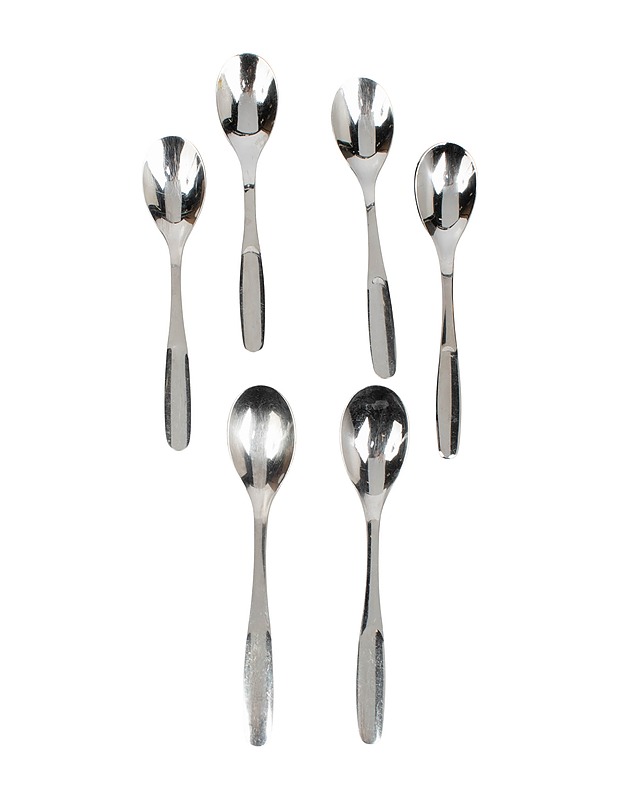 HACKMAN Savonia kahvilusikka, 6 kpl - Designsuosikit - 10105492755 - 0