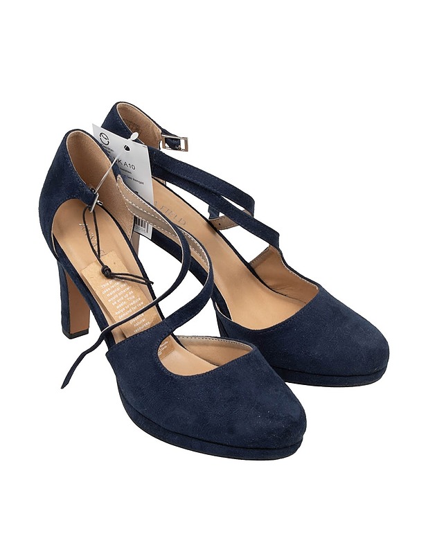 ANNA FIELD Korolliset avokkaat, 40 - Korkokengät - 10105492760 - 0