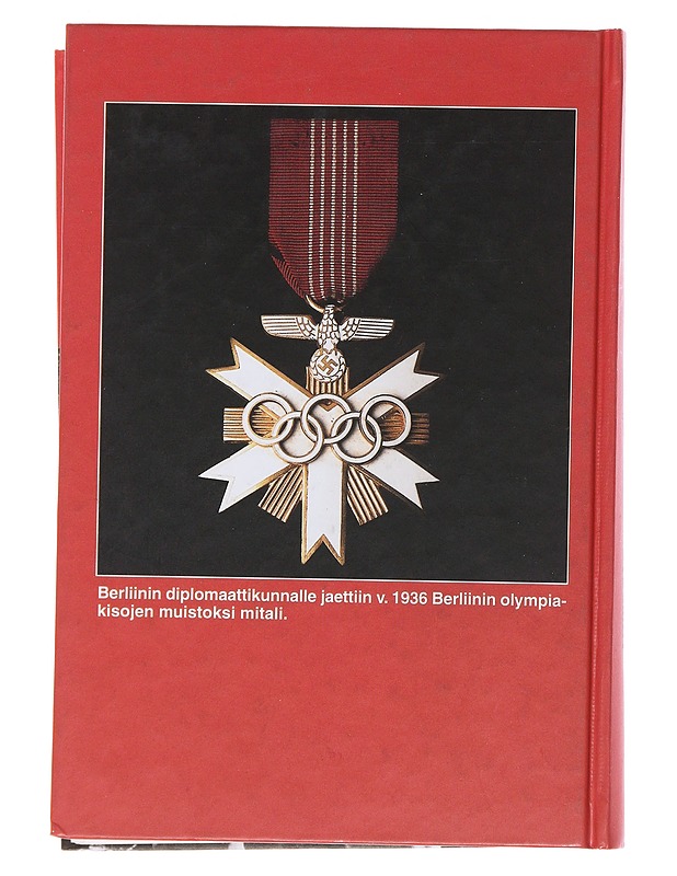 Paasikiven sihteerin salaiset muistelmat 1932-1944 - Heikkilä, Toivo - Elämäkerrat ja muistelmat - 10105492765 - 1