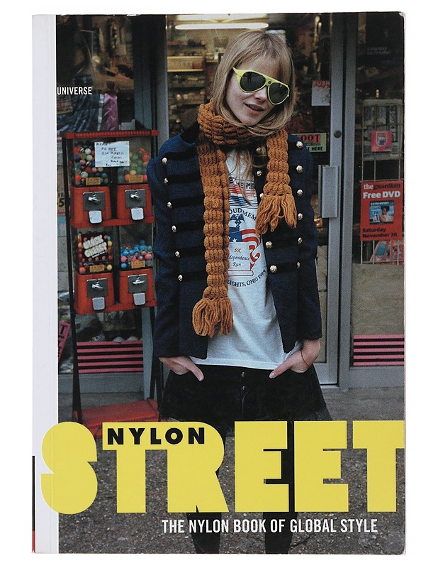 Nylon street: the nylon book of global style - Micheal Pangilinan - Harrastekirjat - 10105492774 - 0