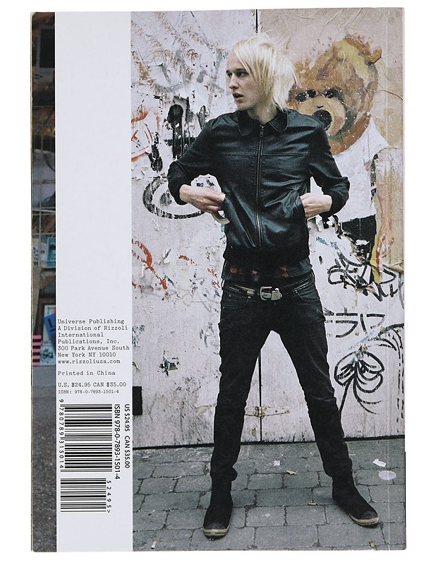 Nylon street: the nylon book of global style - Micheal Pangilinan - Harrastekirjat - 10105492774 - 1