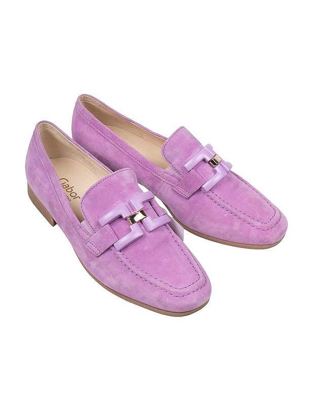 GABOR loaferit, 7 - Naisten kävelykengät ja tennarit - 10105492776 - 0