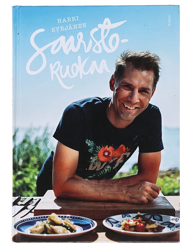 Saaristoruokaa - Syrjänen, Harri - Ruokakirjat - 10105492780 - 0