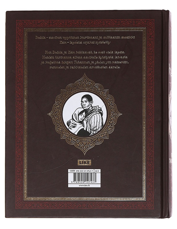 Habibi - Thompson, Craig - Sarjakuvat - 10105492782 - 1