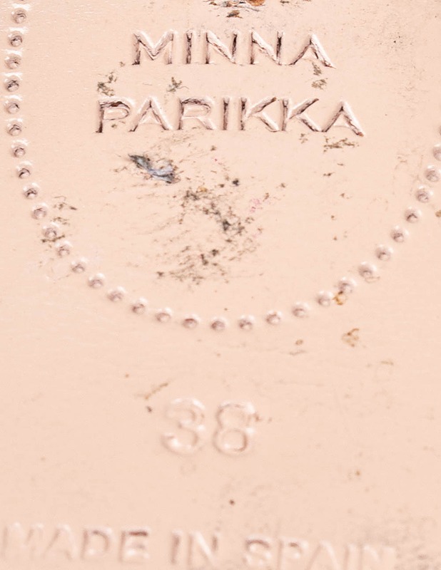 MINNA PARIKKA pupukorkokengät, 38 - Korkokengät - 10105492789 - 2