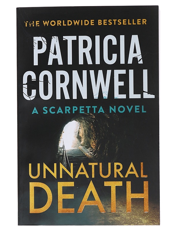 Unnatural Death - Patricia Cornwell - Romaanit ja novellit - 10105492839 - 0